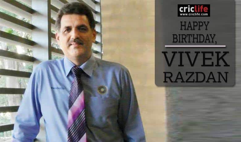 Vivek Razdan: 11 facts about the pacer who took a five-for and never played Tests again