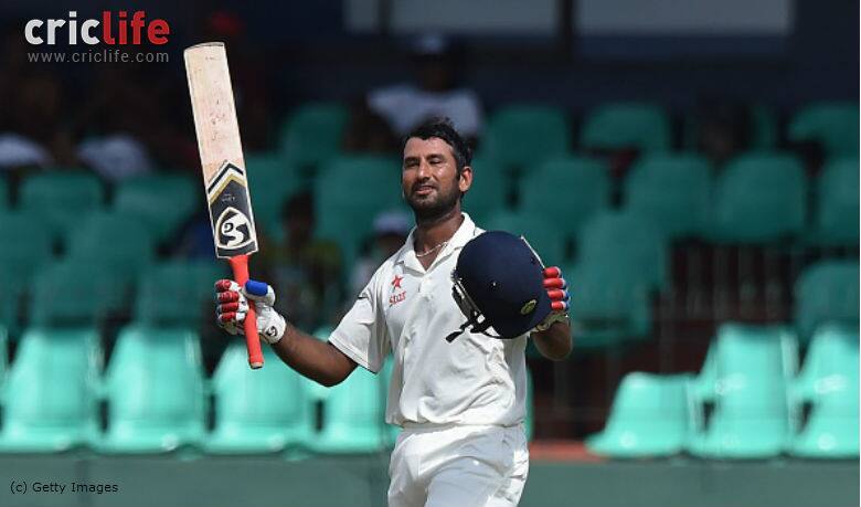 Cheteshwar Pujara’s hundred mocks at the team management for protecting Rohit Sharma