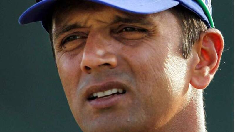 Rahul Dravid will hope that his team gets their act together in the next match &copy; PTI