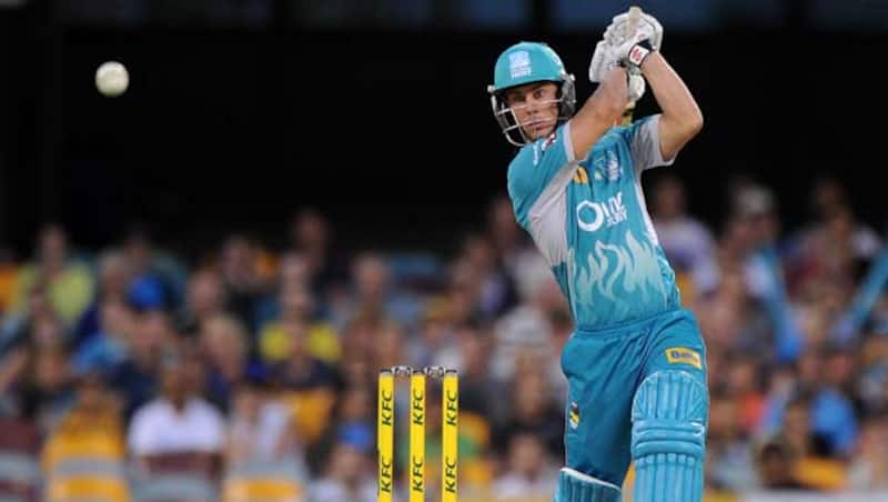 Chris Lynn &copy; Getty Images (File Photo)