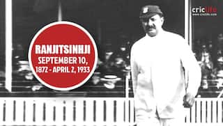 Ranjitsinhji: 7 interesting facts about the cricketing giant