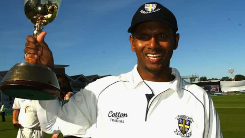 Shivnarine Chanderpaul © Getty Images