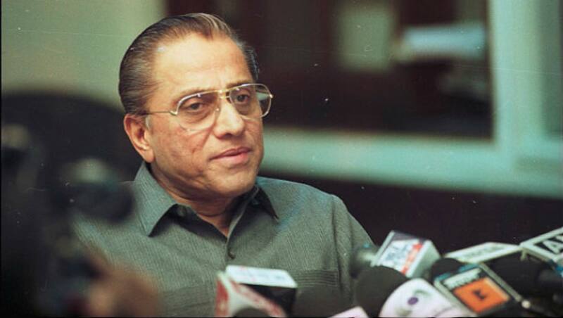 IS Bindra described Jagmohan Dalmiya (above) as "an able cricket administrator" &copy; AFP