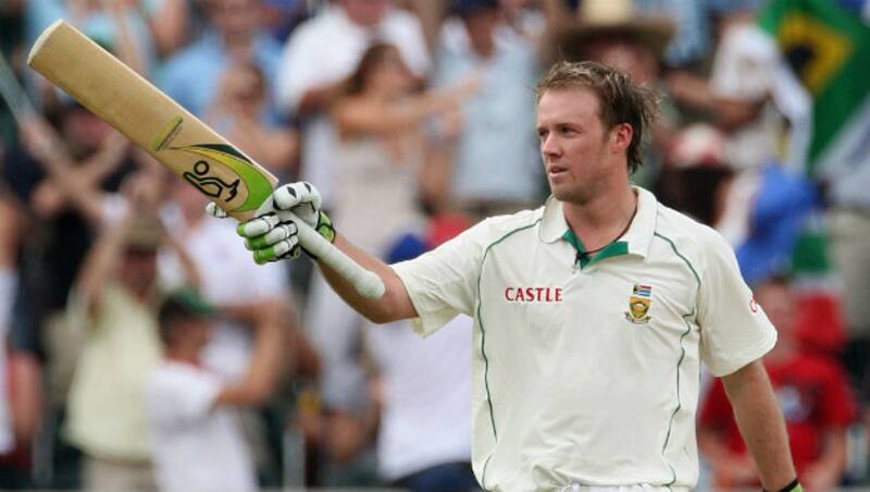 AB de Villiers' splendid 106 not out led South Africa to the second highest successful run-chase of all time &Acirc;&copy; Getty Images