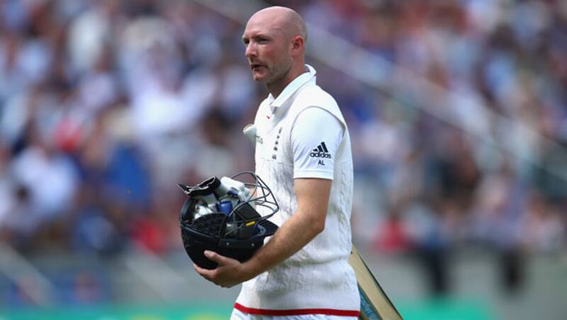 Adam Lyth was in good form in the First-Class matches preceding the Ashes 2015, and had scored a century against New Zealand at Headingley &Acirc;&copy; Getty Images