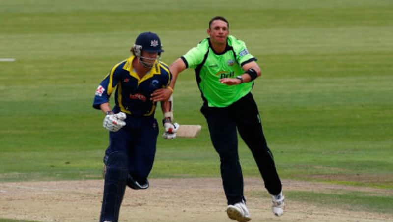 Andre Nel (right) was a part of the Easterns provincial side that won the premier first-class competition in the 2002-03 season &Acirc;&copy; Getty Images
