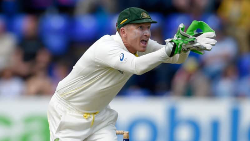 Brad Haddin played 66 Tests and scored 3,266 runs at 32.98 with 4 centuries and 18 fifties &Acirc;&copy; Getty Images