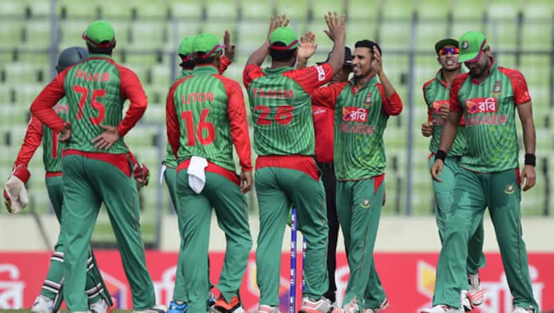 All members of this team have played international cricket before © AFP