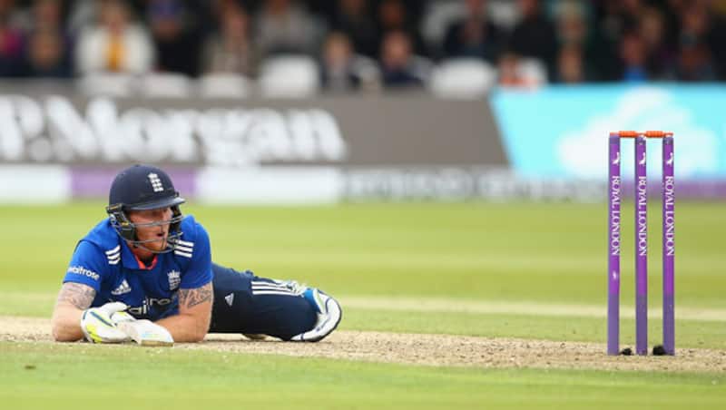 Ben Stokes failed to get going in ODI series &Acirc;&copy; Getty Images