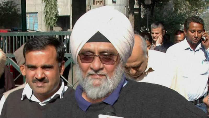 Bishan Singh Bedi &copy; PTI