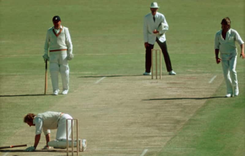 Bumble smacked in that place &Acirc;&copy; Getty Images