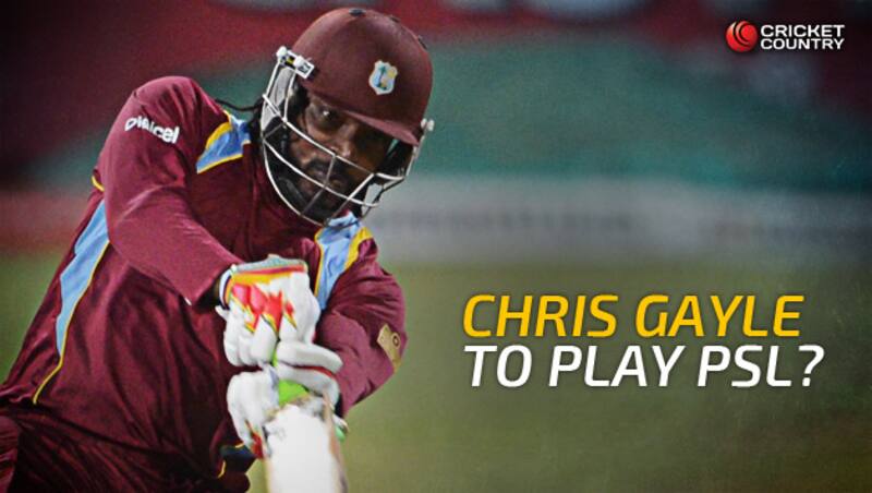 Chris Gayle is a crowd-puller in T20 leagues across the globe &copy; Getty Images