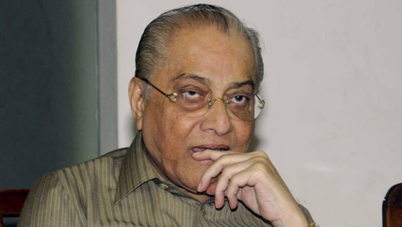 BJP President Amit Shah described Jagmohan Dalmiya's (above) demise as "a big loss not only for Indian but world cricket" &Acirc;&copy; PTI