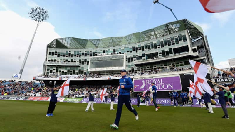 Eoin Morgan led England brilliantly &Acirc;&copy; Getty Images