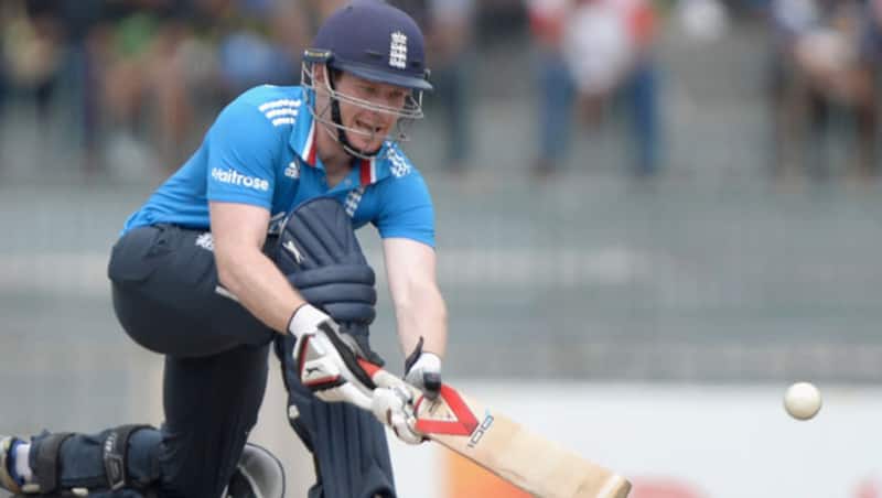 Eoin Morgan feels that new ODI rules will help bowlers bowl at the death &Acirc;&copy; Getty Images