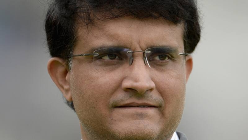 Sourav Ganguly took over Jagmohan Dalmiya's role of CAB President on Thursday &copy; Getty Images