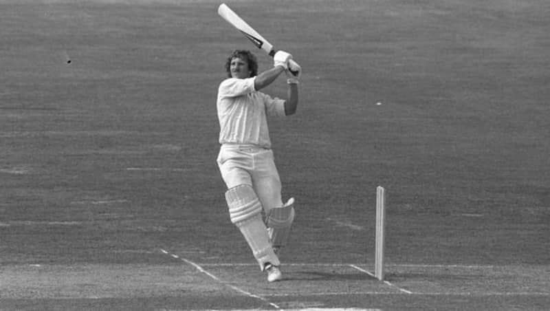 Sir Ian Botham is one of only &Acirc;&copy; Getty Images