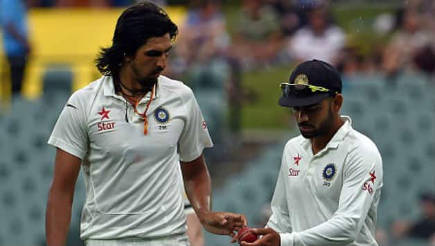 Ishant Sharma will miss the opening Test against South Africa in Mohali in November ©