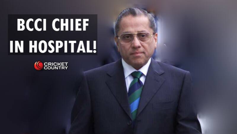 Jagmohan Dalmiya took over as the BCCI chief from N Srinivasan in March 2015 &copy; Getty Images