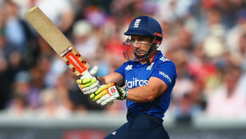 James Taylor bats during the 3rd ODI between England and Australia &Acirc;&copy; Getty Images