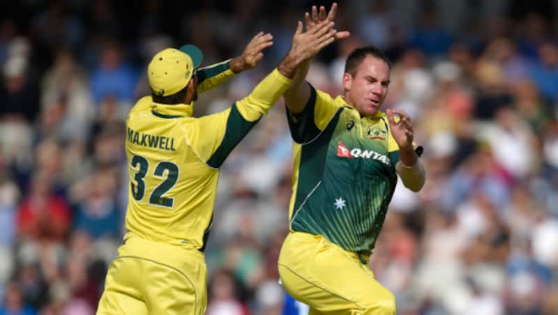 John Hastings was extremely pleased with his performance against England in the decider &Acirc;&copy; Getty Images