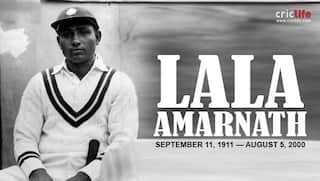 Lala Amarnath: 12 interesting facts about independent India’s first Test captain