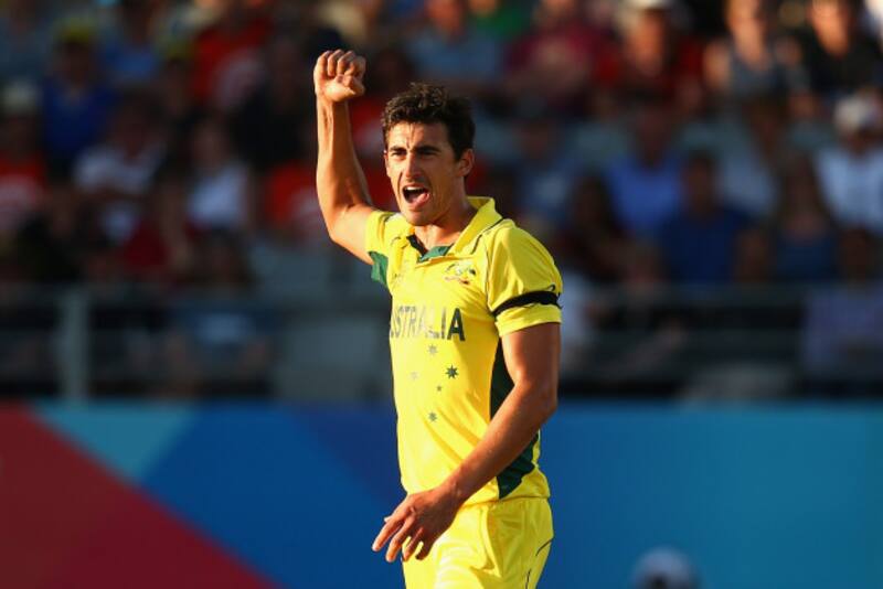 Mitchell Starc picked up only five wickets in the recently concluded series against England &Acirc;&copy; Getty Images