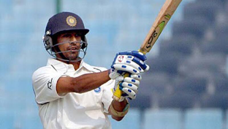 It is going to be home coming for Mithun Manhas &copy; PTI