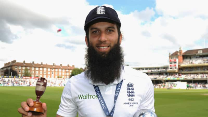 Moeen Ali picked his all-round performance in the 1st Ashes 2015 Test at Cardiff as one of his favourites from the summer &Acirc;&copy; Getty 