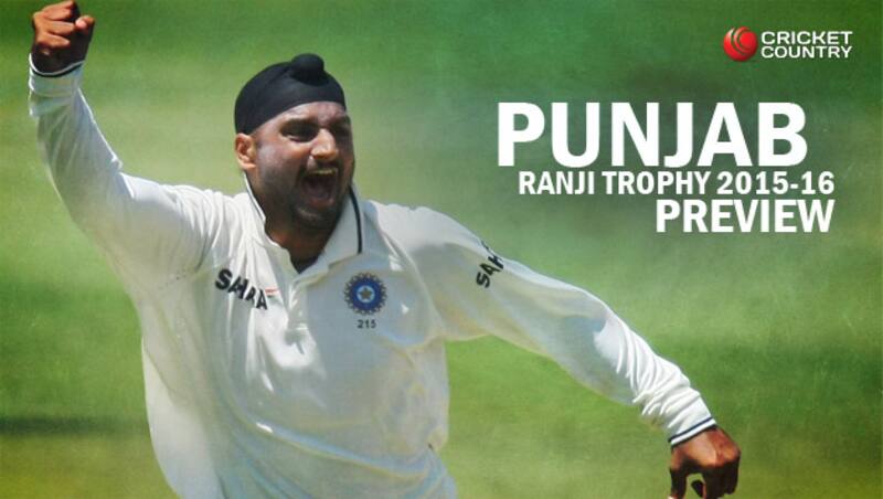 Harbhajan Singh will lead Punjab in the upcoming season © Getty Images