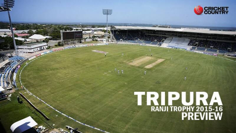 Tripura's fragile batting will be bolstered by the inclusion of Arindam Das and Parvinder Singh © Getty Images (representational image)