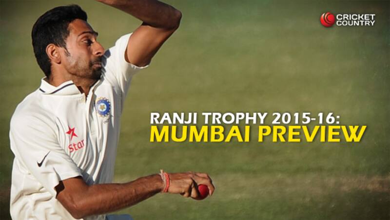Dhawal Kulkarni will hope for a fine performance for Test spot &copy; Getty Images