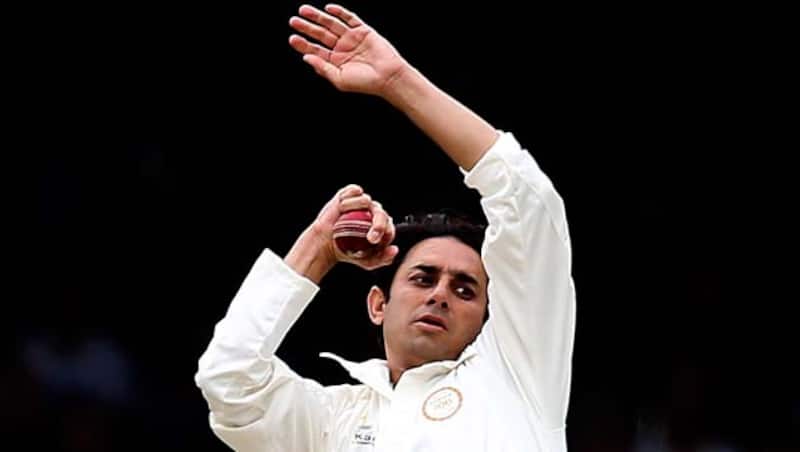 Saeed Ajmal was banned by ICC for a suspect bowling action © Getty Images