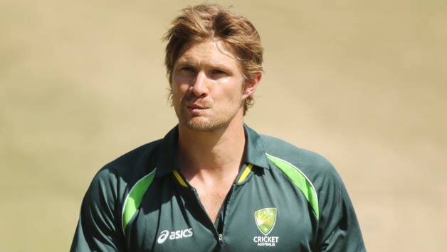 サイン入り クリケット シャツ Shane Watson オーストラリア