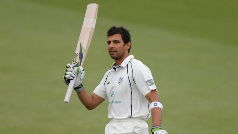 Vikram Solanki played in 51 one-day internationals and three Twenty20 internationals for England between 2000 and 2007 &Acirc;&copy; Getty Images