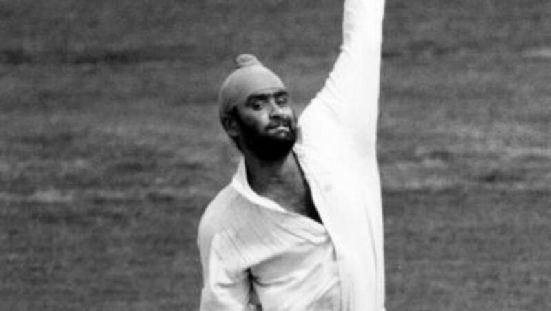 Twin five-wicket hauls from Bishan Bedi was not enough for India to beat Australia &Acirc;&copy; Getty Images