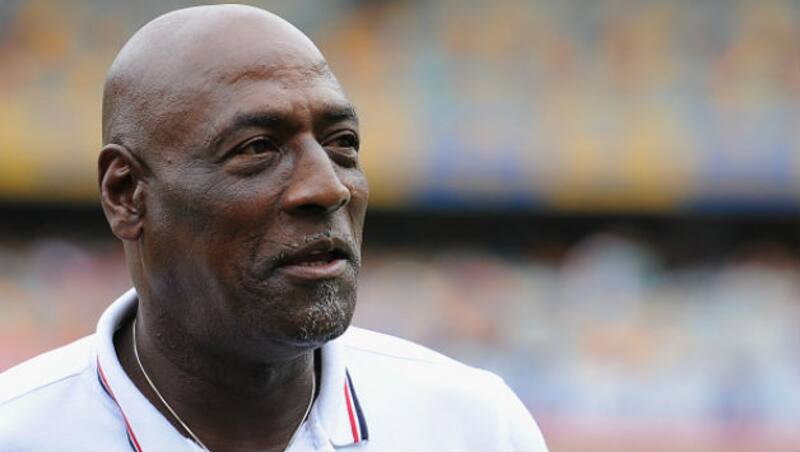 The stadium is named after legendary West Indies batsman Viv Richards who is widely considered as the greatest ODI batsman of all time &Acirc;&copy; Getty Images