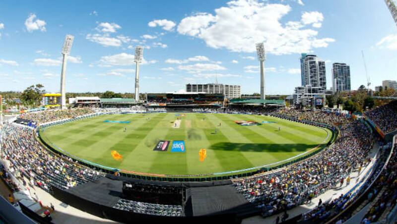 WACA Perth &copy; Getty Images