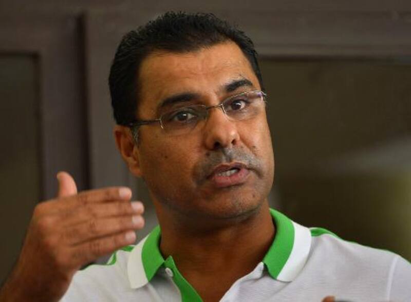 Waqar Younis feels Pakistan's spin resources are more than adequate and the pitches in UAE will assist them &Acirc;&copy; Getty Images