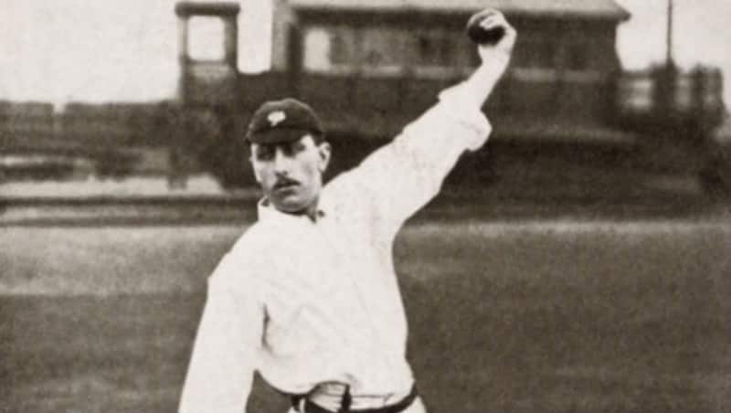 Wilfred Rhodes, champion all-rounder, questionable raconteur &Acirc;&copy; Getty Images