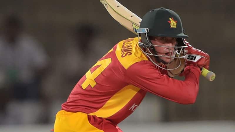 Sean Williams was dismissed for mere 14 &Acirc;&copy; AFP (File Photo)