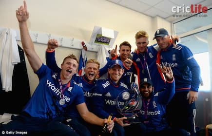 The new dawn for England in limited-overs cricket