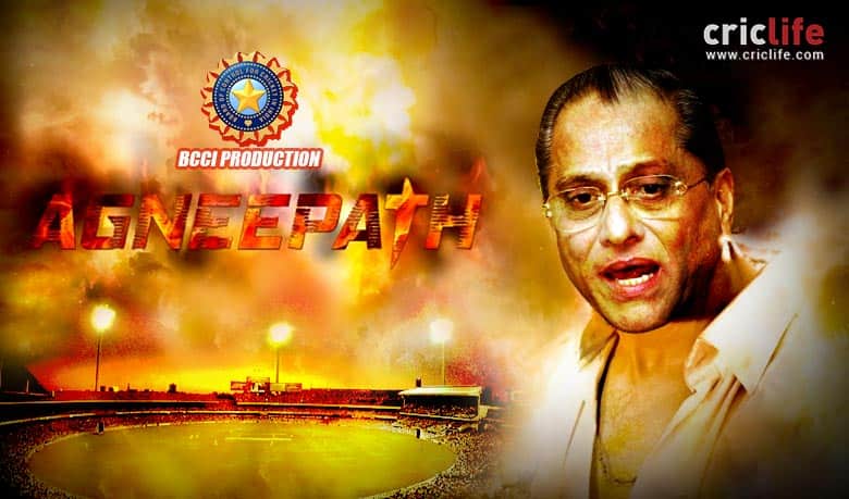 BCCI presents ‘Agneepath’