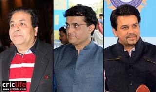 Contenders fancy their chances as BCCI chief musical chair game begins