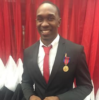 Dwayne Bravo honoured with “third highest award in Trinidad and Tobago”