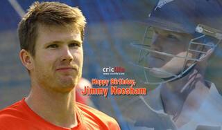 Jimmy Neesham: 12 little-known facts about the exhilarating Kiwi all-rounder