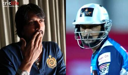 The cricketer in Kiccha Sudeep thrives amidst all hurdles