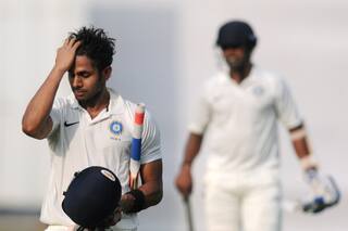 Manoj Tiwary: The man that destiny forgot