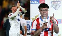 First Pele, now Wayne Rooney to descend in India, confirms Sourav Ganguly