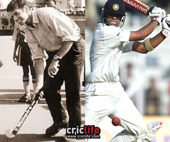 Spilled: Rahul Dravid’s secret of why he chose ‘cricket over hockey’ out